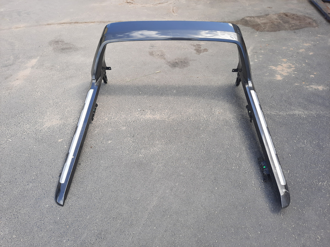 Ford Ranger - Varuosa - ATV: pilt 4 Ford Ranger - Varuosa - ATV: pilt 4