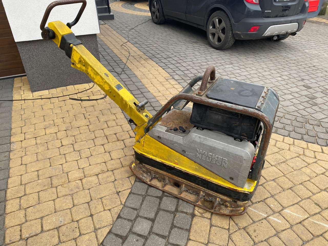 WACKER NEUSON DPU 4545He - Tihendaja: pilt 1 WACKER NEUSON DPU 4545He - Tihendaja: pilt 1