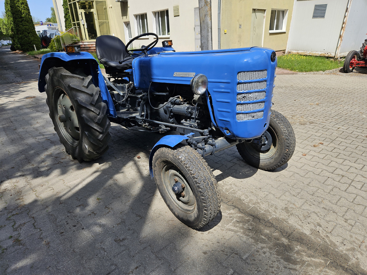 Zetor 3011 - Traktor: pilt 3 Zetor 3011 - Traktor: pilt 3
