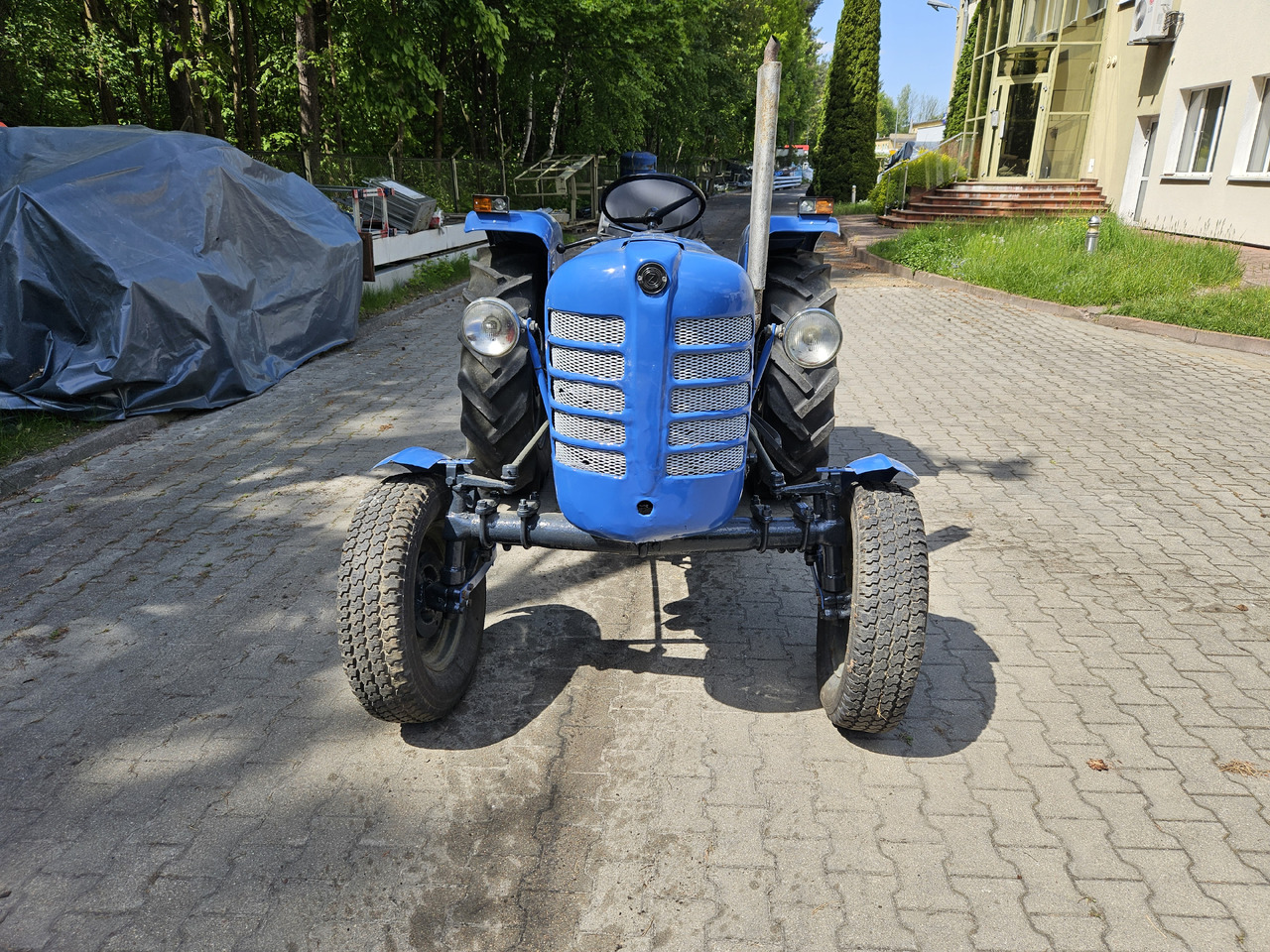 Zetor 3011 - Traktor: pilt 2 Zetor 3011 - Traktor: pilt 2