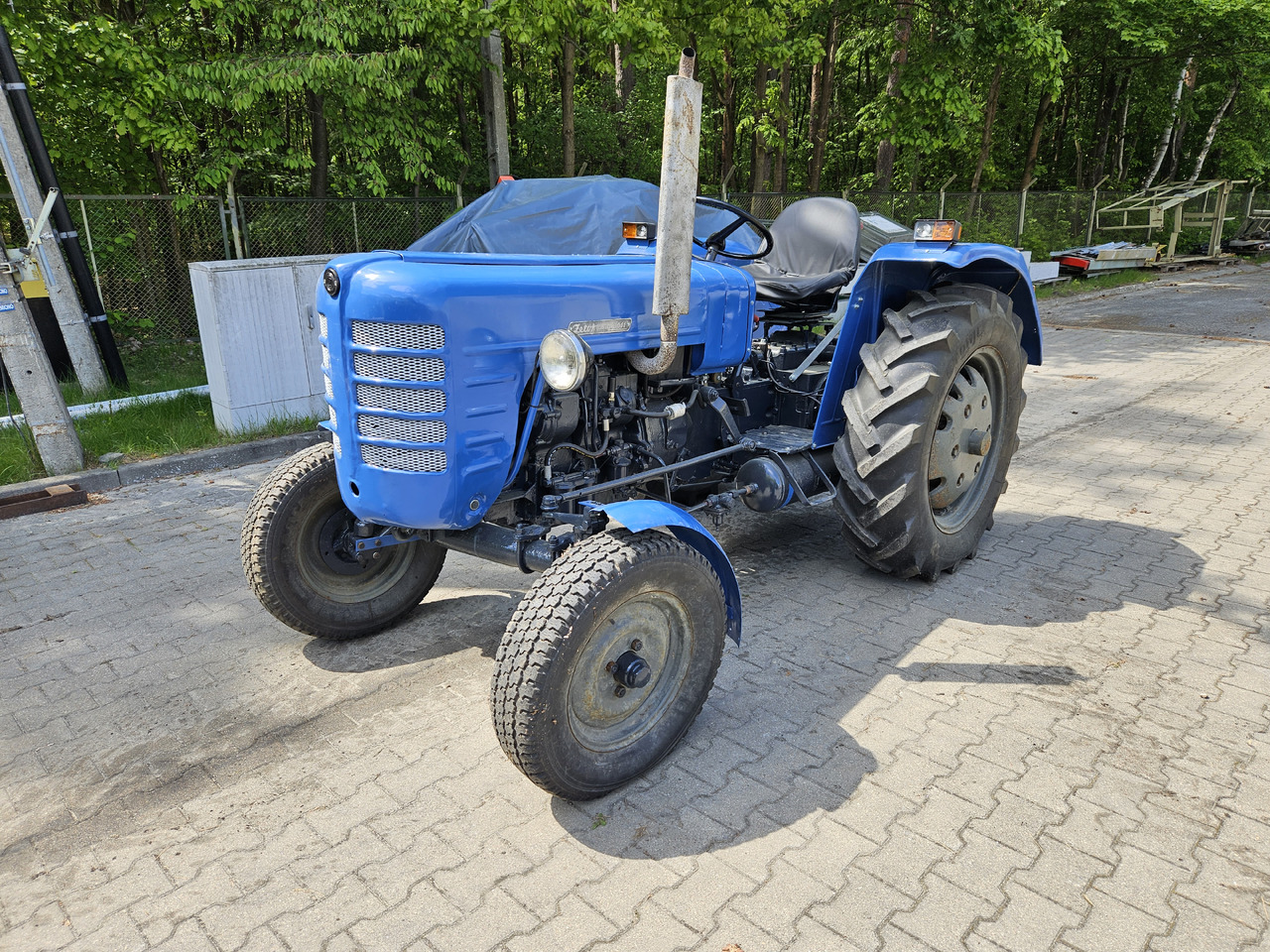 Zetor 3011 - Traktor: pilt 1 Zetor 3011 - Traktor: pilt 1