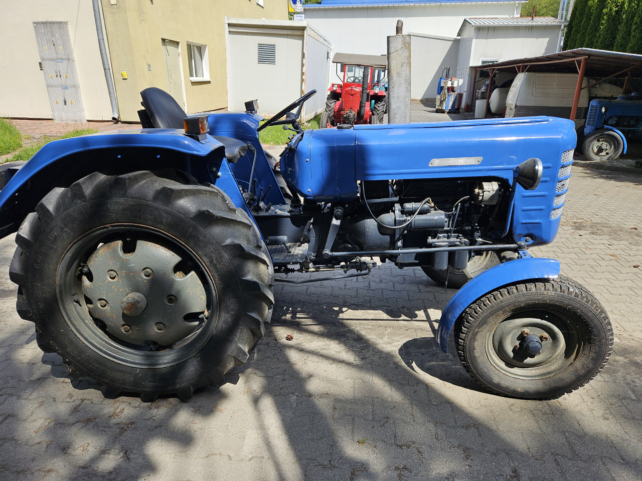 Zetor 3011 - Traktor: pilt 4 Zetor 3011 - Traktor: pilt 4
