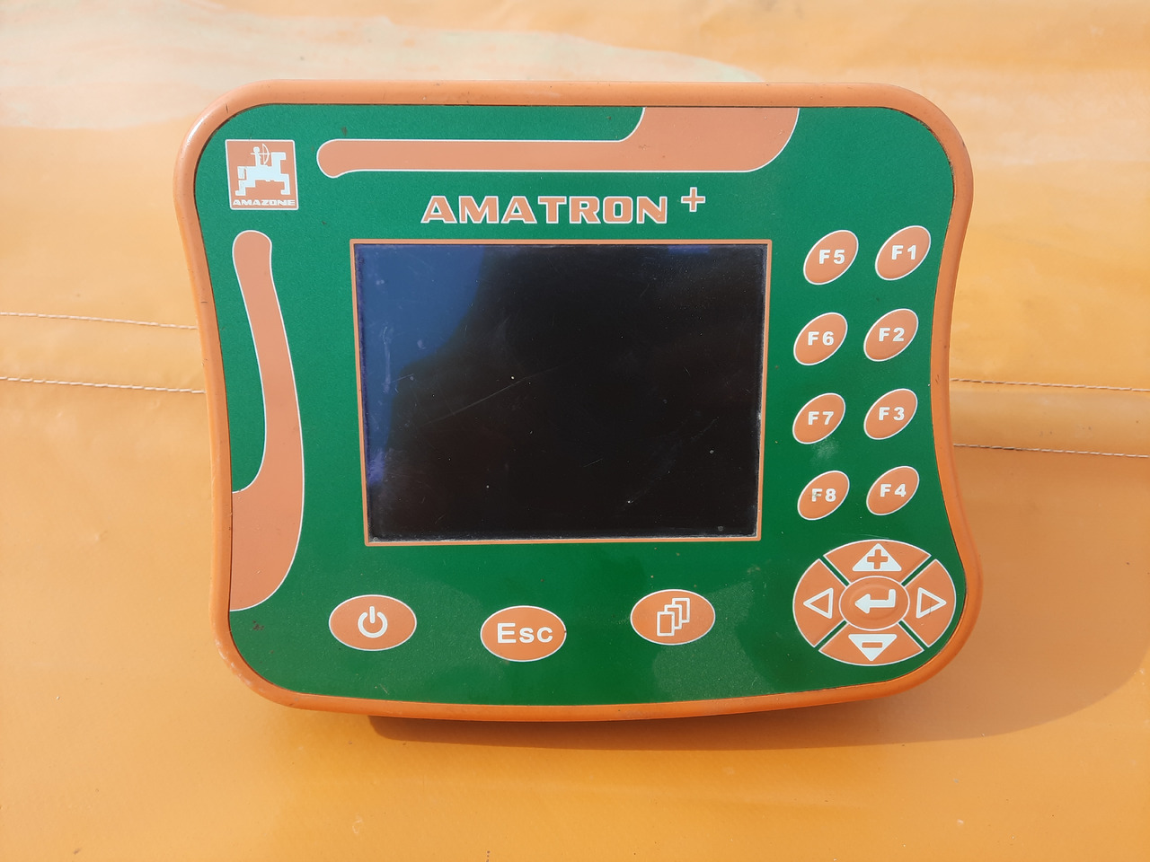 Amazone ROFIS SBS ZA-M 1501 - Väetiselaoturid: pilt 3 Amazone ROFIS SBS ZA-M 1501 - Väetiselaoturid: pilt 3