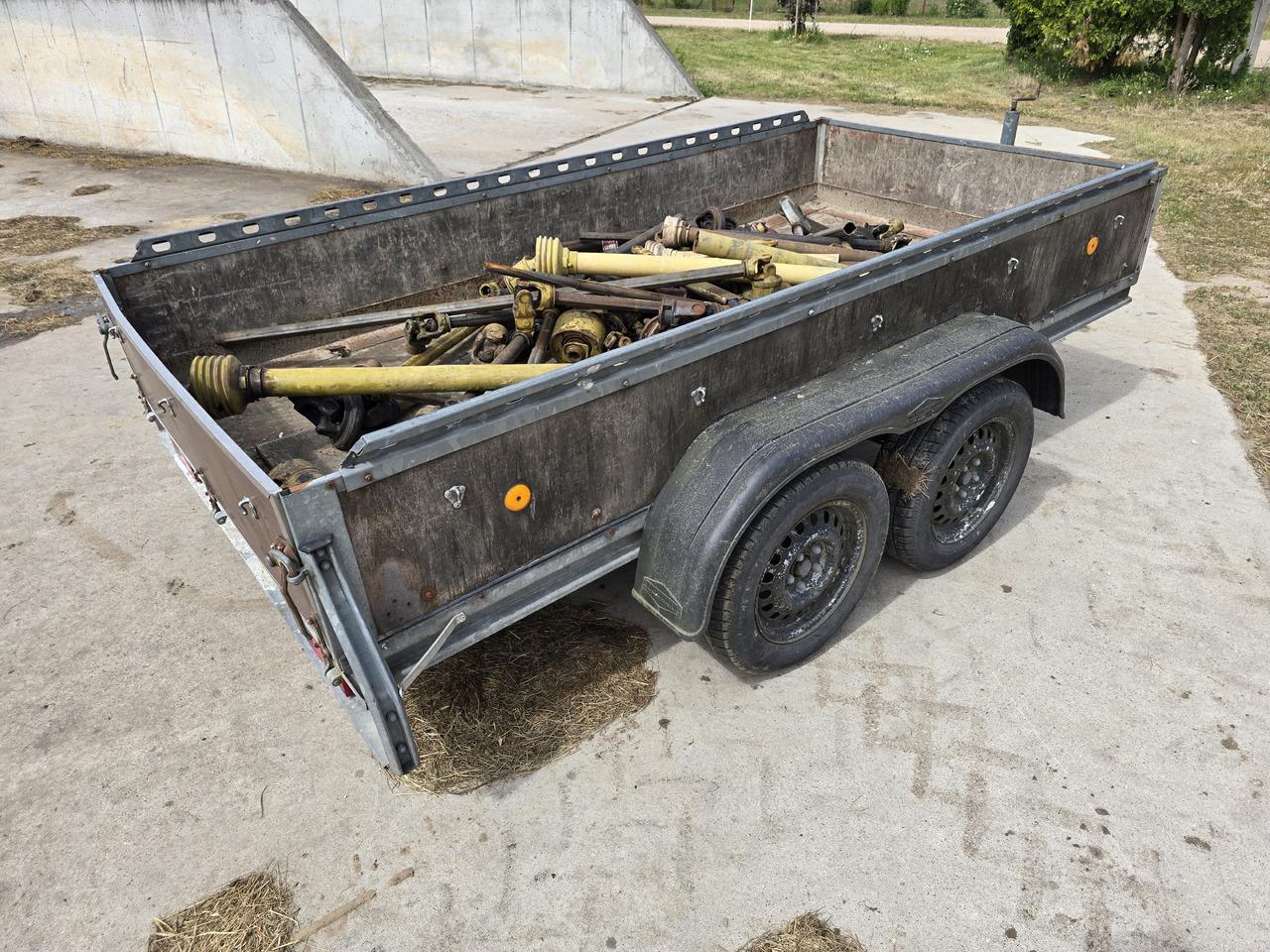 Boeckman HT2 - Auto järelhaagis: pilt 5 Boeckman HT2 - Auto järelhaagis: pilt 5