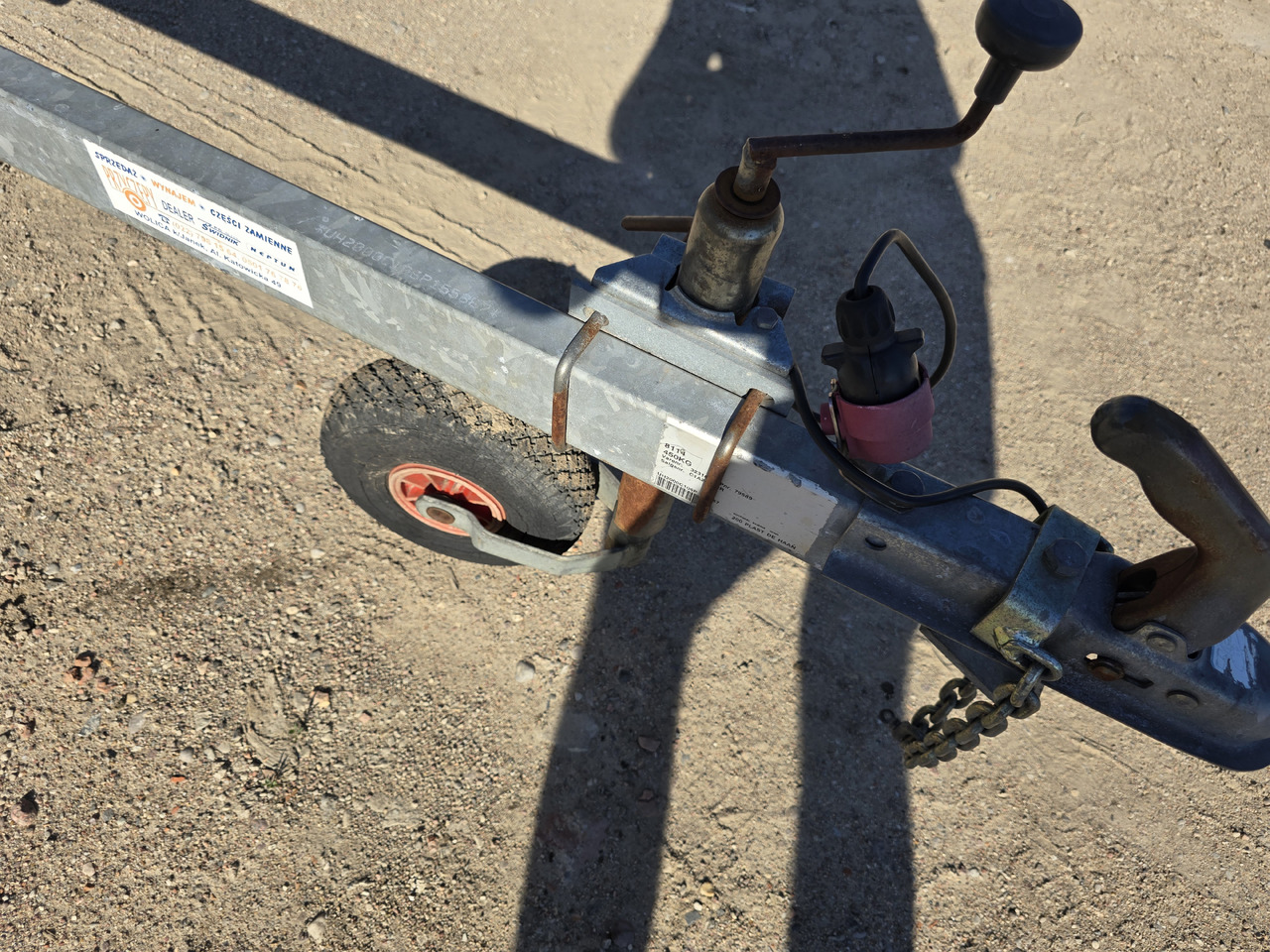 Brenderup THULE TRAILERS - Auto järelhaagis: pilt 4 Brenderup THULE TRAILERS - Auto järelhaagis: pilt 4
