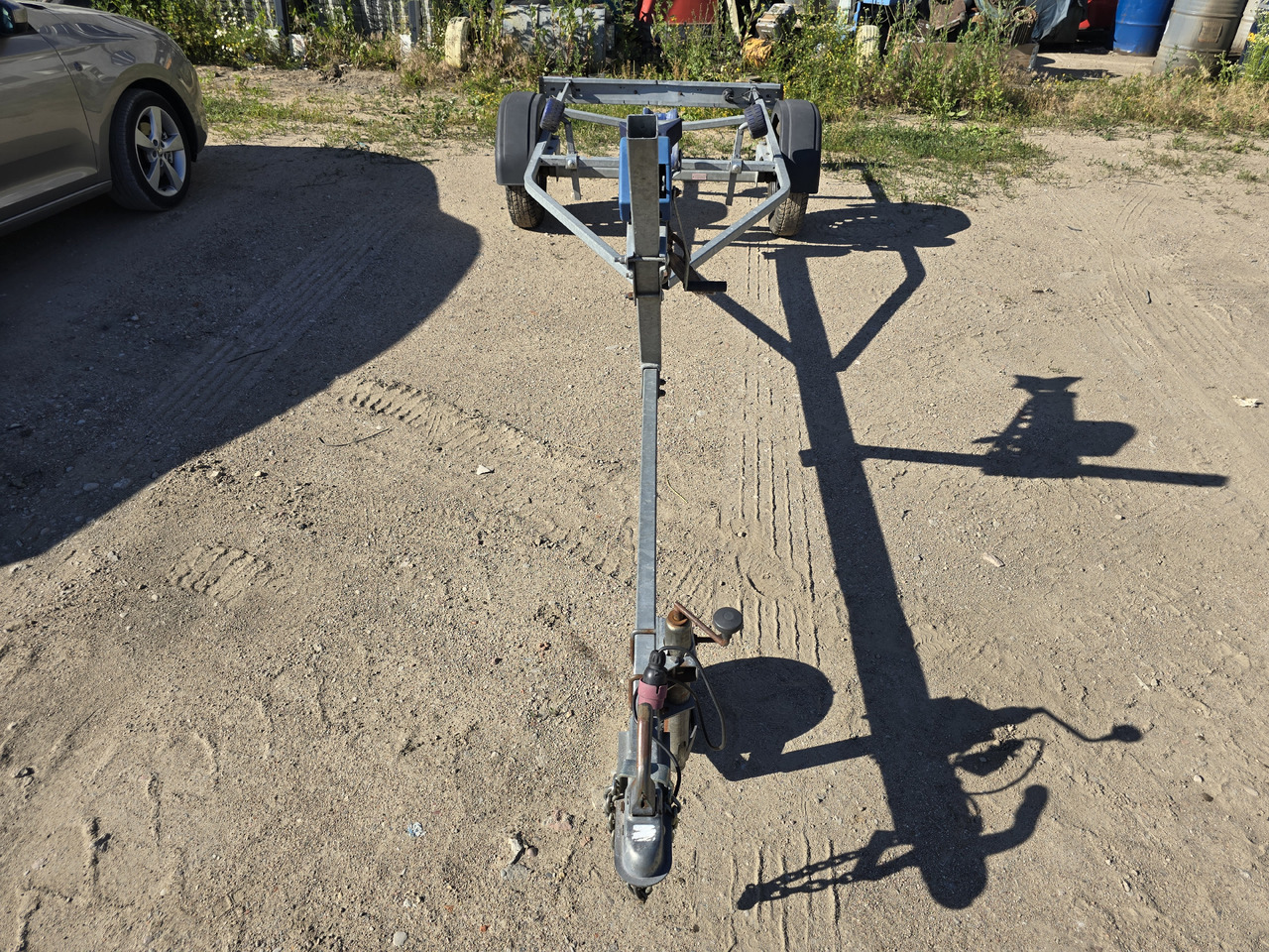 Brenderup THULE TRAILERS - Auto järelhaagis: pilt 3 Brenderup THULE TRAILERS - Auto järelhaagis: pilt 3