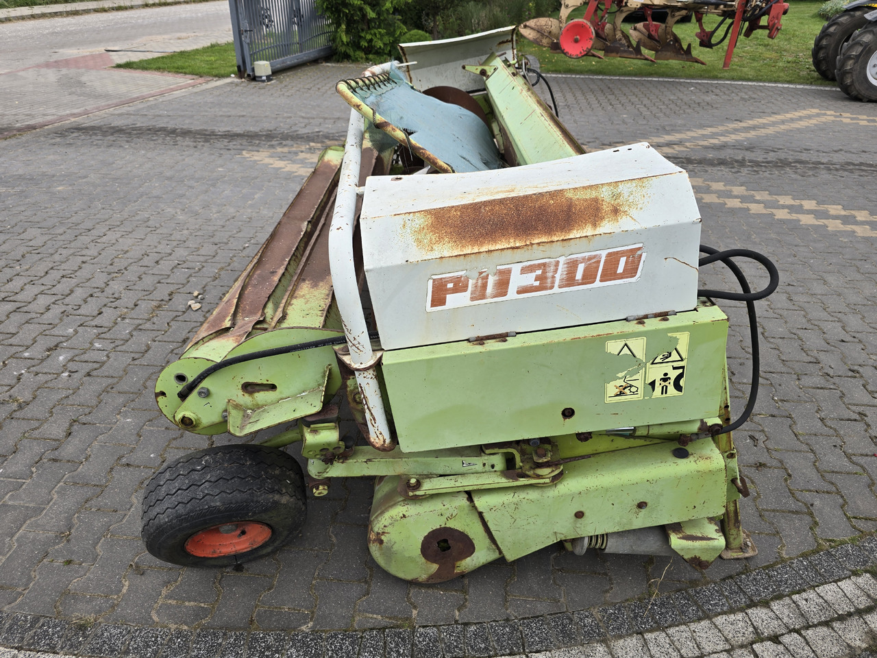 Claas PU 3.0 6644 - Saagikoristusmasina lisa: pilt 5 Claas PU 3.0 6644 - Saagikoristusmasina lisa: pilt 5