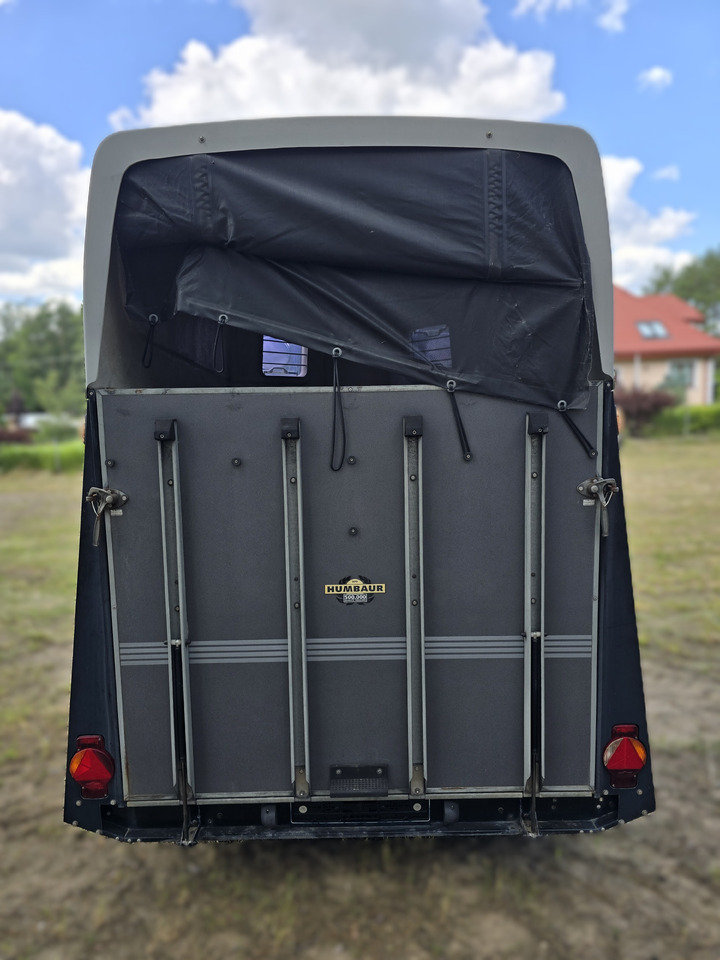 Humbaur HP2006 2ES - Loomaveo järelhaagis: pilt 5 Humbaur HP2006 2ES - Loomaveo järelhaagis: pilt 5