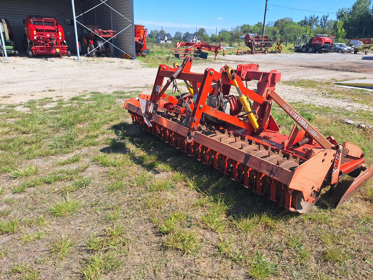 Inna AH523 - Äke: pilt 5 Inna AH523 - Äke: pilt 5