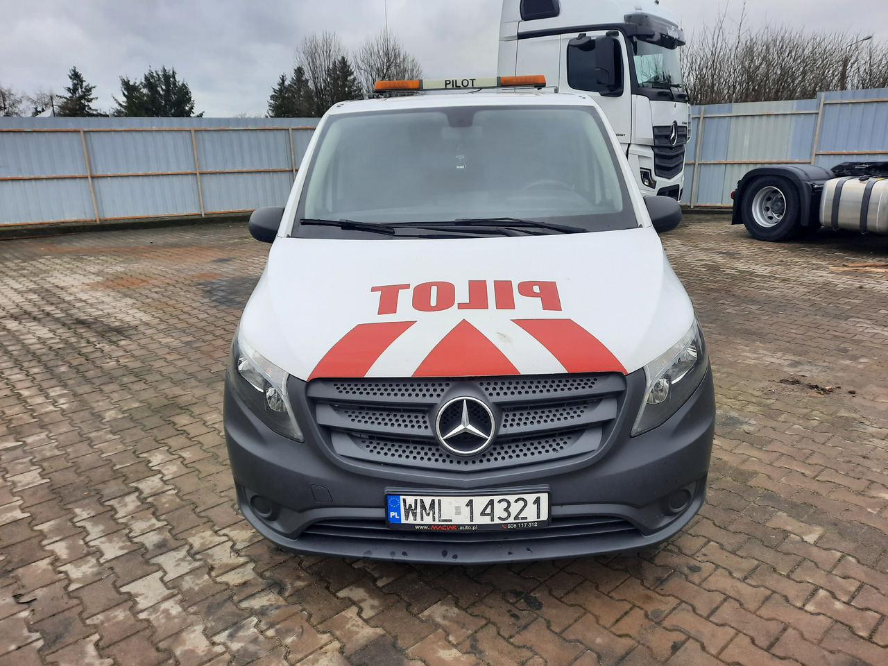 Mercedes-benz Vito - Auto: pilt 3 Mercedes-benz Vito - Auto: pilt 3