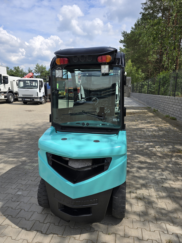 Mitsubishi FD25N - Diiseltõstuk: pilt 5 Mitsubishi FD25N - Diiseltõstuk: pilt 5