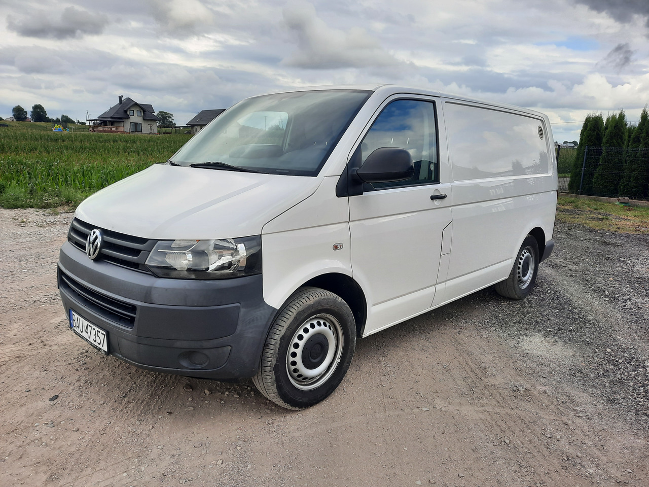 Volkswagen Transporter - Auto: pilt 1 Volkswagen Transporter - Auto: pilt 1