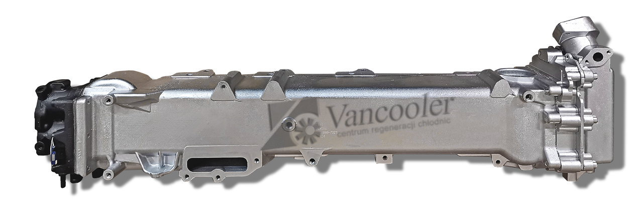 AGR EGR MODULE MAN TGX 5 EURO 6 AGR EGR MODULE - EGR-jahuti - Veoauto: pilt 1 AGR EGR MODULE MAN TGX 5 EURO 6 AGR EGR MODULE - EGR-jahuti - Veoauto: pilt 1