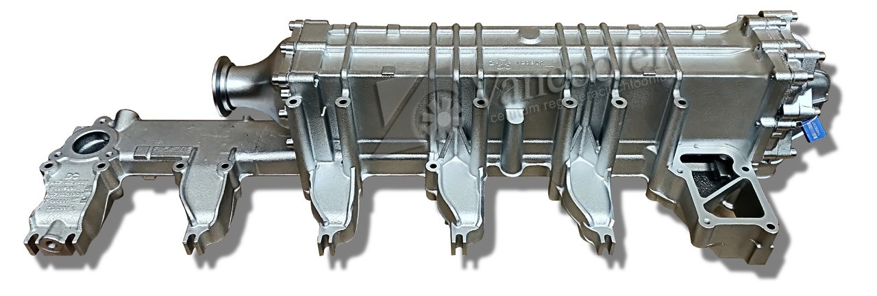 AGR EGR MODULE MERCEDES MP 4-2 AGR EGR MODULE - EGR-jahuti - Veoauto: pilt 1 AGR EGR MODULE MERCEDES MP 4-2 AGR EGR MODULE - EGR-jahuti - Veoauto: pilt 1