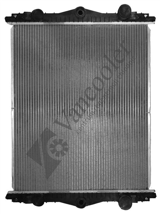 DAF DAF LF55 - Radiaator - Veoauto: pilt 1 DAF DAF LF55 - Radiaator - Veoauto: pilt 1