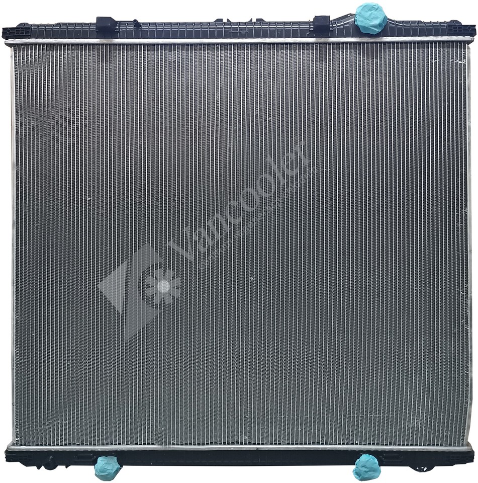 DAF XF 106 - Radiaator - Veoauto: pilt 1 DAF XF 106 - Radiaator - Veoauto: pilt 1