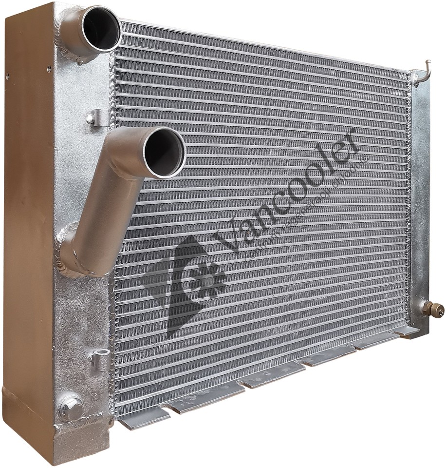 FUCHS MHL 331 / 335 - Radiaator - Jäätme-/ Tööstuslik käitleja: pilt 1 FUCHS MHL 331 / 335 - Radiaator - Jäätme-/ Tööstuslik käitleja: pilt 1
