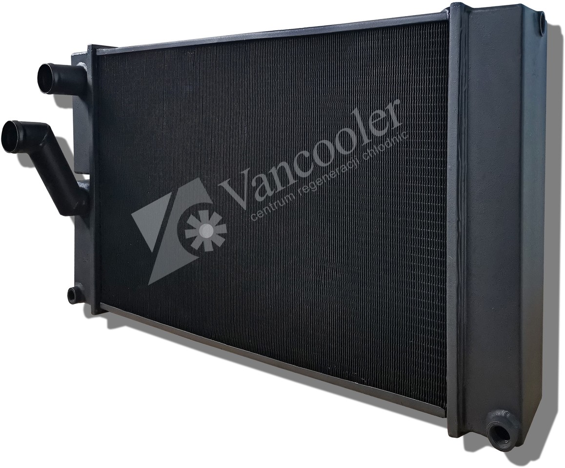 FUCHS MHL 340C - Radiaator - Jäätme-/ Tööstuslik käitleja: pilt 1 FUCHS MHL 340C - Radiaator - Jäätme-/ Tööstuslik käitleja: pilt 1