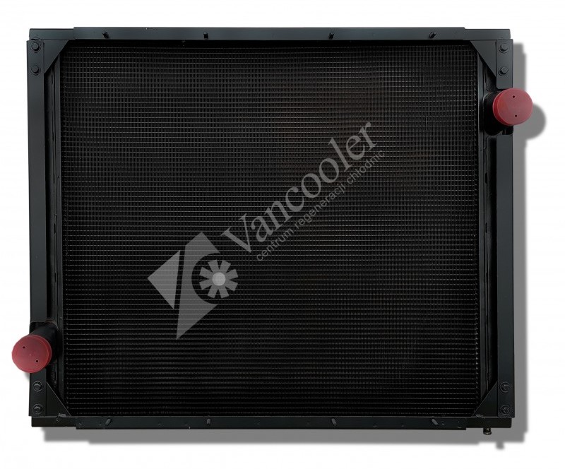 MAN JELCZ VECTO YETSAN SL313 - Radiaator - Buss: pilt 1 MAN JELCZ VECTO YETSAN SL313 - Radiaator - Buss: pilt 1