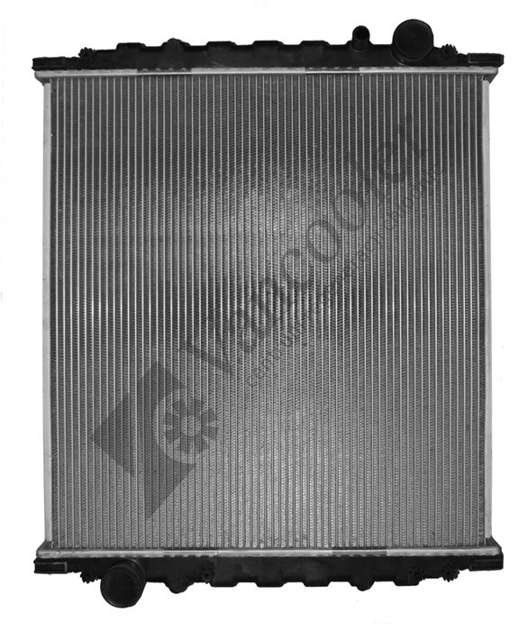 MAN L 2000 - Radiaator - Veoauto: pilt 1 MAN L 2000 - Radiaator - Veoauto: pilt 1