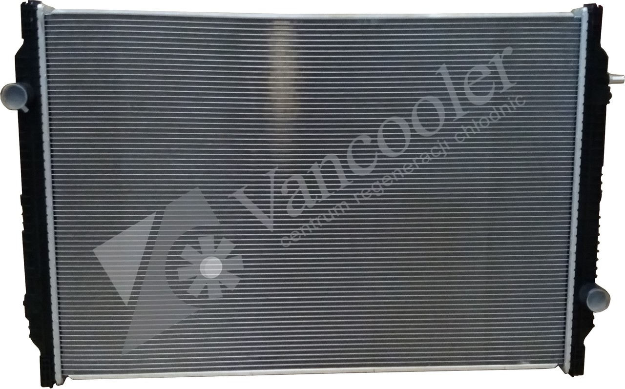 MERCEDES NEOPLAN - Radiaator - Buss: pilt 1 MERCEDES NEOPLAN - Radiaator - Buss: pilt 1