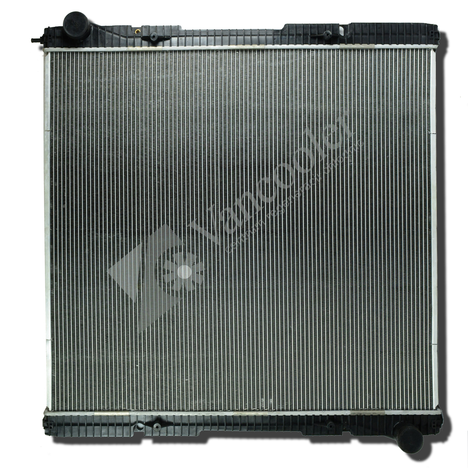 SCANIA R 08 - Radiaator - Veoauto: pilt 1 SCANIA R 08 - Radiaator - Veoauto: pilt 1