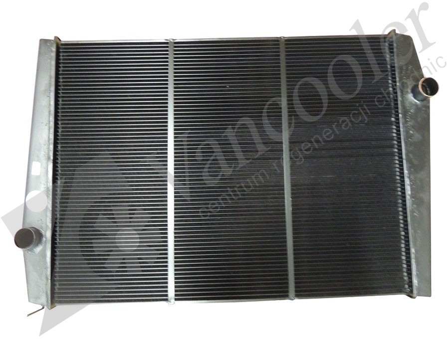VOLVO B7 - Radiaator - Buss: pilt 1 VOLVO B7 - Radiaator - Buss: pilt 1