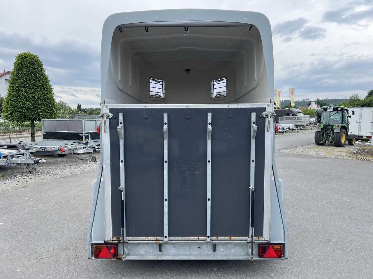 AKR05L Pferdeanhänger Rausch - Hobutreiler: pilt 4 AKR05L Pferdeanhänger Rausch - Hobutreiler: pilt 4