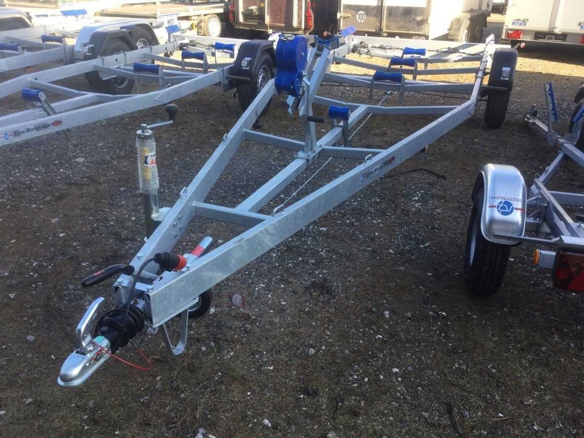 BA1800-L Bootsanhänger - Paadihaagis: pilt 3 BA1800-L Bootsanhänger - Paadihaagis: pilt 3