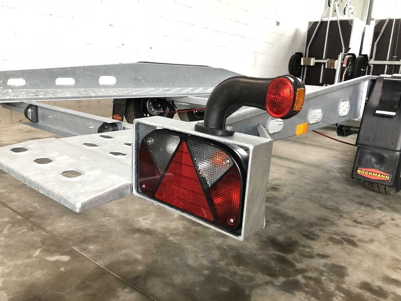Uus Treiler järelhaagis BOECKMANN AT 4019/27 Autotransporter: pilt 23
