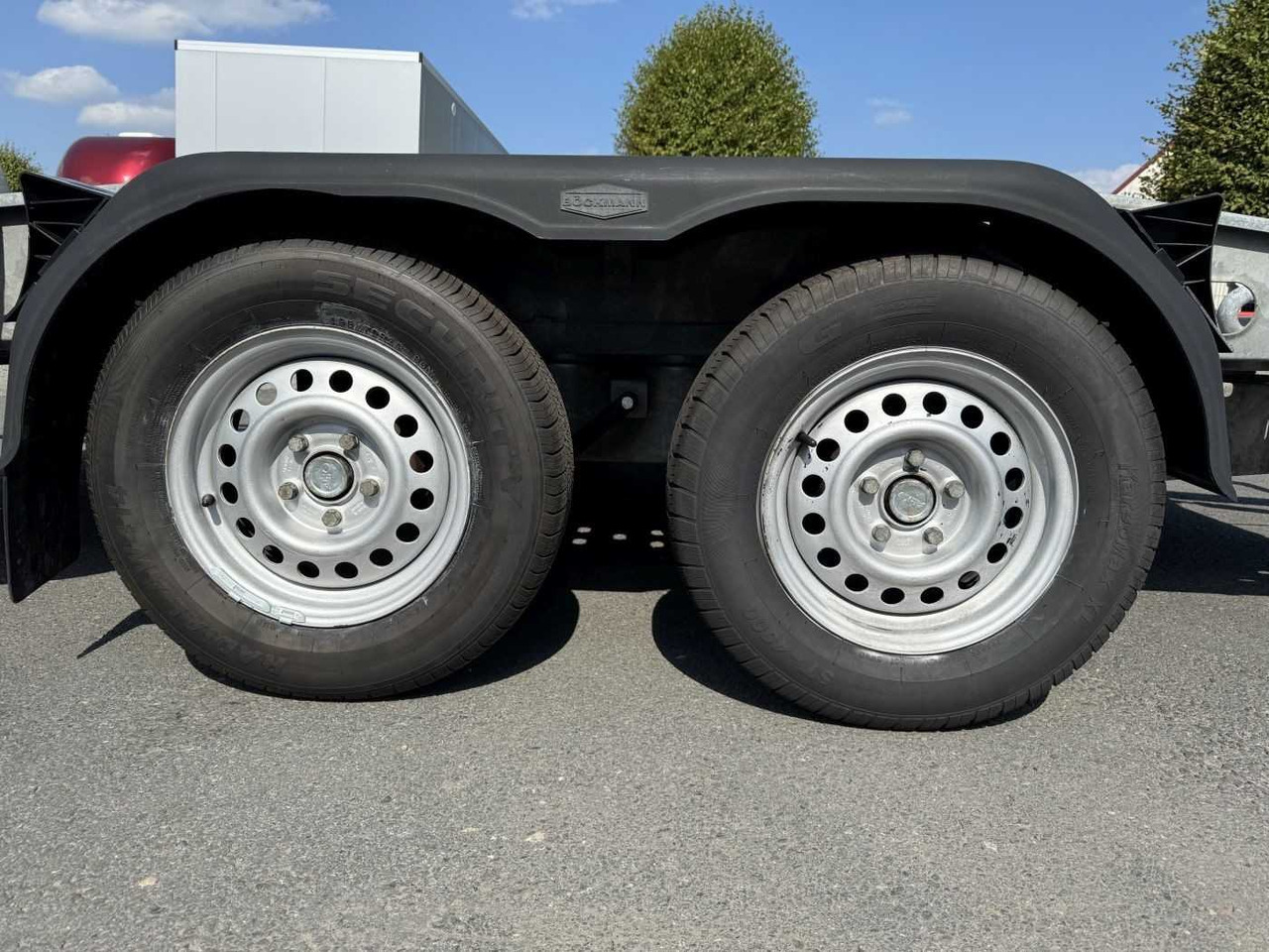 BOECKMANN AT 4019/27 Autotransporter - Auto järelhaagis: pilt 2 BOECKMANN AT 4019/27 Autotransporter - Auto järelhaagis: pilt 2