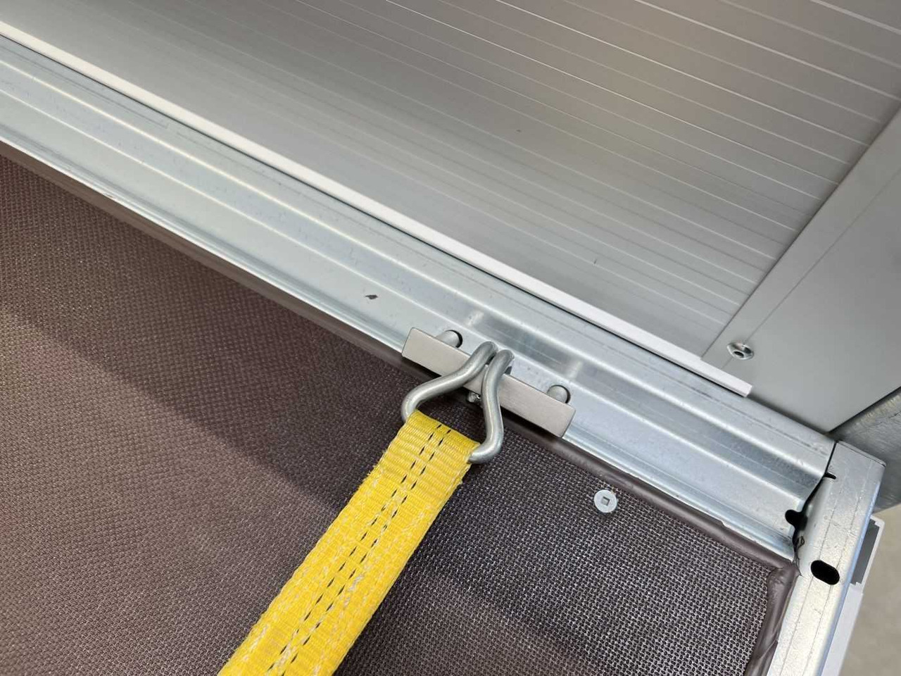 Uus Platvormhaagis/ Madelhaagis BOECKMANN HL-AL 4121/27 Eco Hochlader: pilt 12
