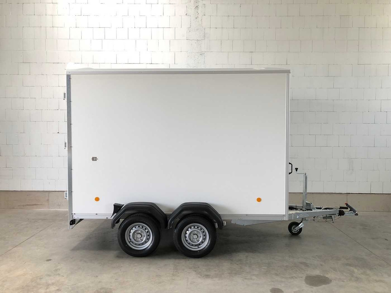 BOECKMANN KT 3015/20 H Kofferanhänger - Furgoonjärelhaagis: pilt 2 BOECKMANN KT 3015/20 H Kofferanhänger - Furgoonjärelhaagis: pilt 2