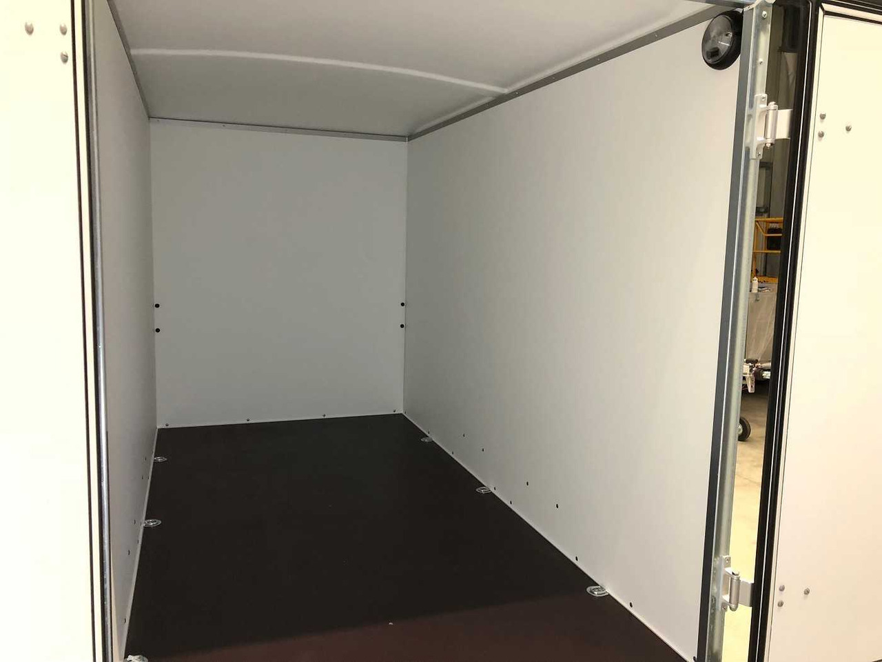 Uus Furgoonjärelhaagis BOECKMANN KT 3015/27 M - 2,1 t. Kofferanhänger: pilt 8