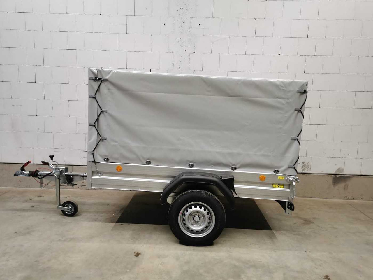 BOECKMANN TL-AL 2111/10 Plane Eco XXL Kastenanhänger gebre - Auto järelhaagis: pilt 2 BOECKMANN TL-AL 2111/10 Plane Eco XXL Kastenanhänger gebre - Auto järelhaagis: pilt 2