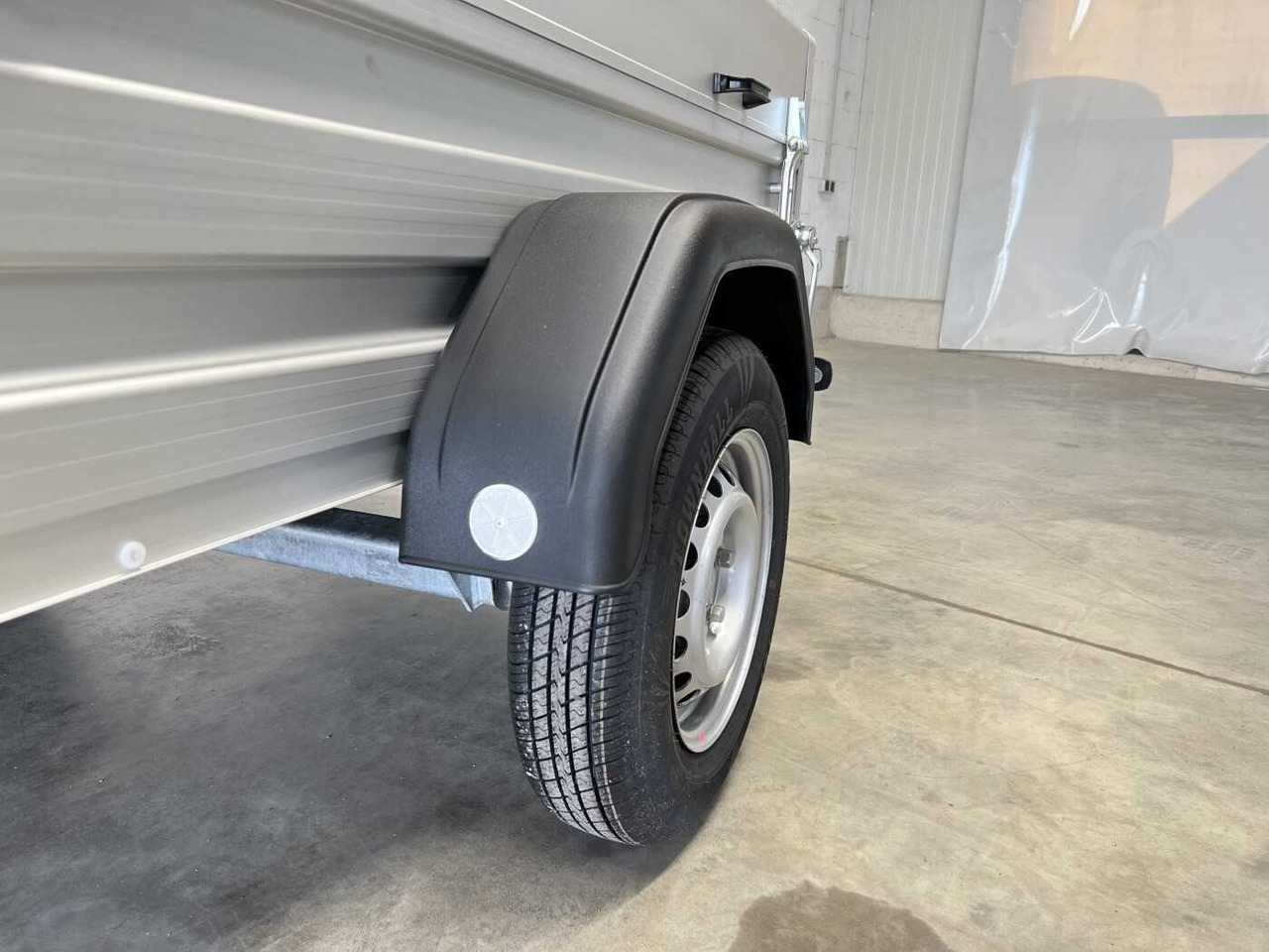 Uus Auto järelhaagis BOECKMANN TL-AL 2111/75 Deckel Deckelanhänger: pilt 16
