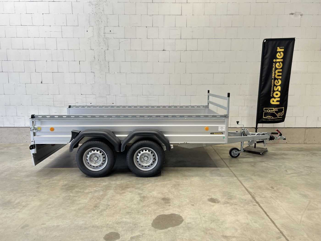 BOECKMANN TL-AL 3015/20 Eco XXL Kastenanhänger gebremst - Auto järelhaagis: pilt 1 BOECKMANN TL-AL 3015/20 Eco XXL Kastenanhänger gebremst - Auto järelhaagis: pilt 1