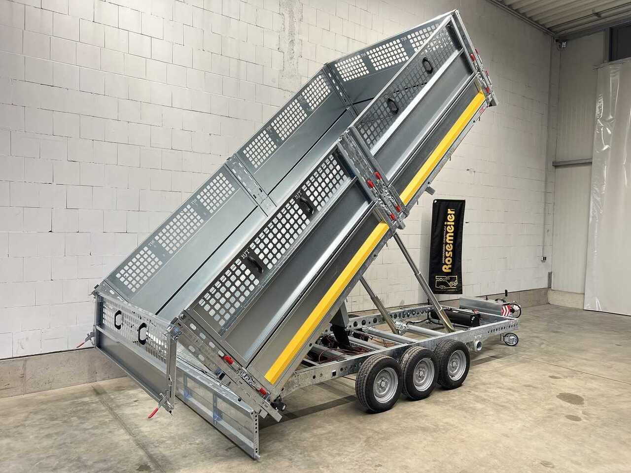 BRIAN_JAMES Cargo Tipper 526-4020-35-3-12G Rückwärtskipper - Kalluri järelhaagis: pilt 2 BRIAN_JAMES Cargo Tipper 526-4020-35-3-12G Rückwärtskipper - Kalluri järelhaagis: pilt 2