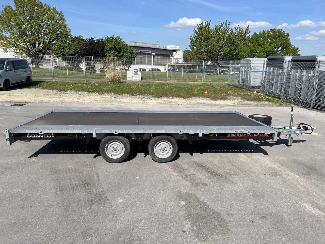 BRIAN_JAMES Connect 476-4521-35-2-12 Autotransporter - Treiler järelhaagis: pilt 1 BRIAN_JAMES Connect 476-4521-35-2-12 Autotransporter - Treiler järelhaagis: pilt 1