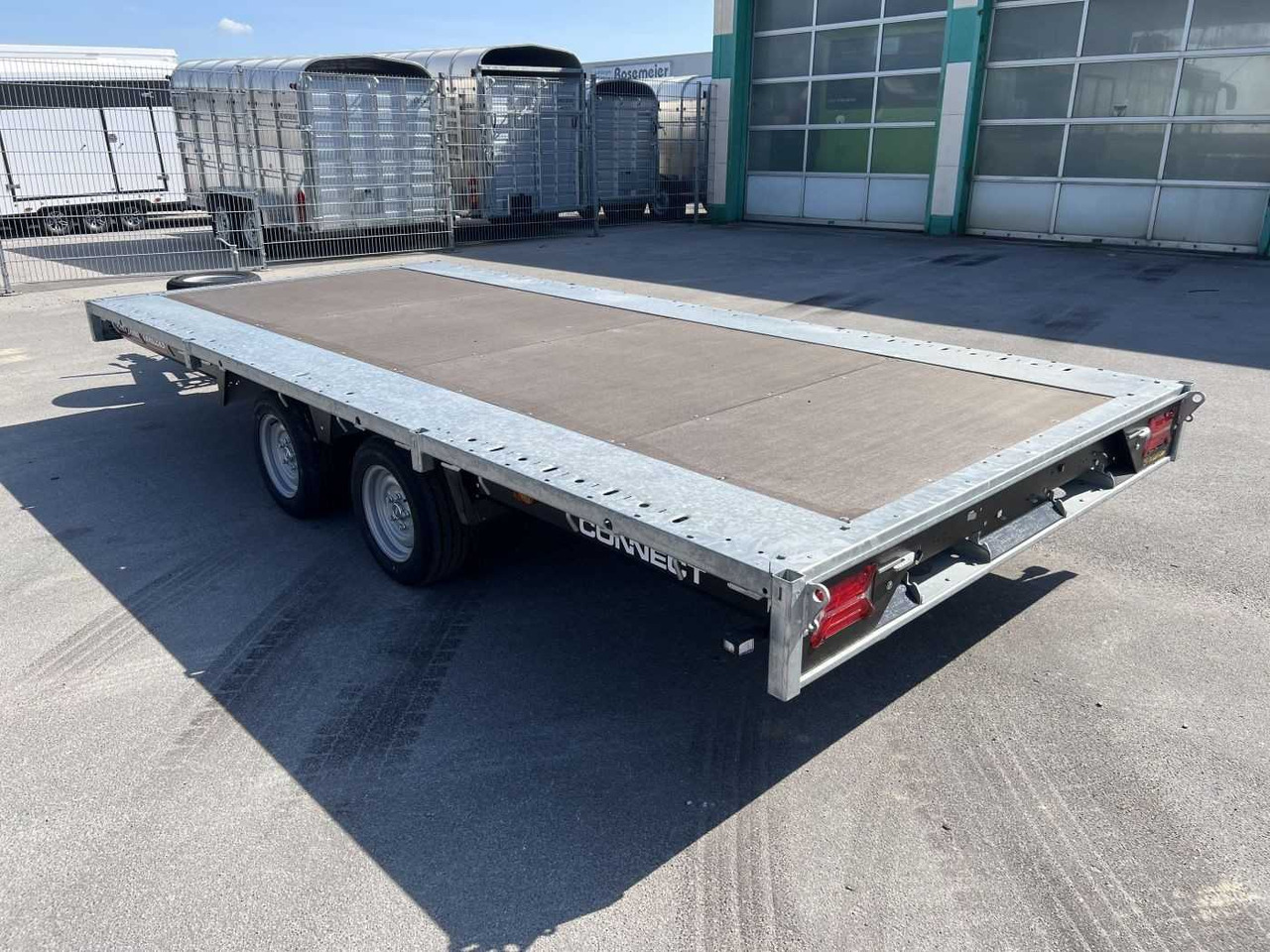 BRIAN_JAMES Connect 476-4521-35-2-12 Autotransporter - Treiler järelhaagis: pilt 5 BRIAN_JAMES Connect 476-4521-35-2-12 Autotransporter - Treiler järelhaagis: pilt 5