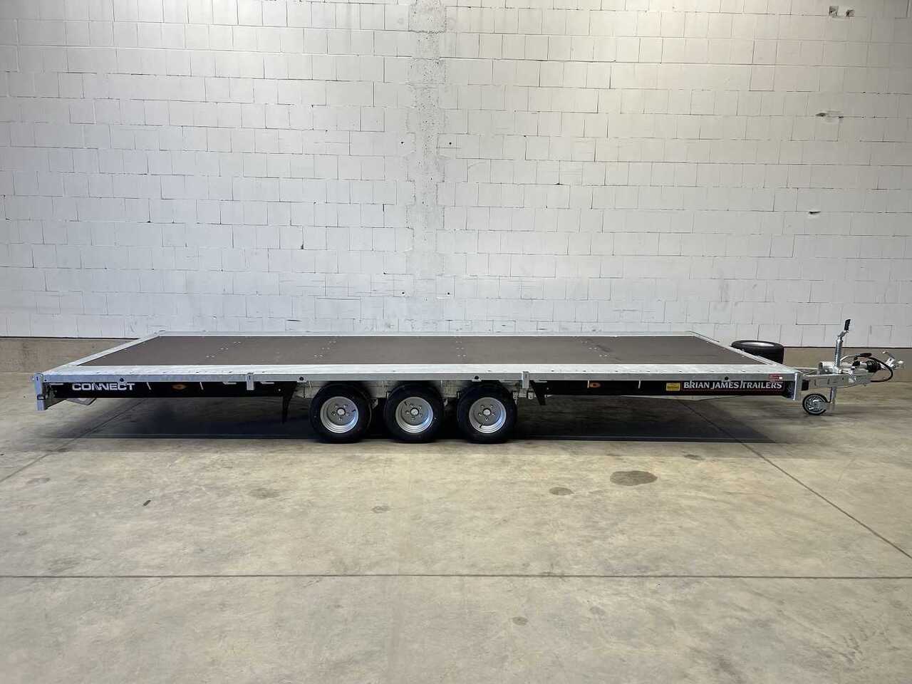 BRIAN_JAMES Connect 476-5522-35-3-10 Autotransporter - Treiler järelhaagis: pilt 1 BRIAN_JAMES Connect 476-5522-35-3-10 Autotransporter - Treiler järelhaagis: pilt 1