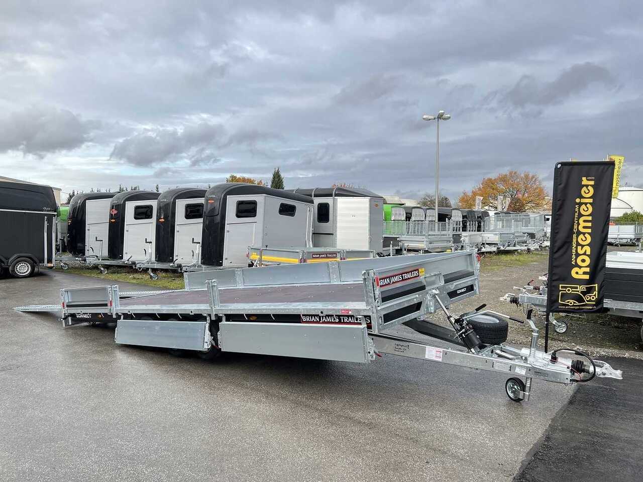 BRIAN_JAMES Connect 476-5522-35-3-10 Autotransporter - Treiler järelhaagis: pilt 2 BRIAN_JAMES Connect 476-5522-35-3-10 Autotransporter - Treiler järelhaagis: pilt 2