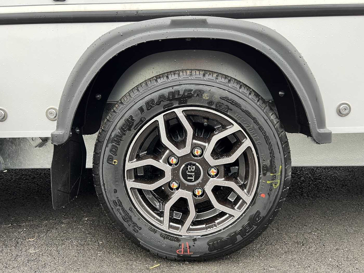 Uus Treiler järelhaagis BRIAN_JAMES Race Sport Autotransporter geschlossen: pilt 30