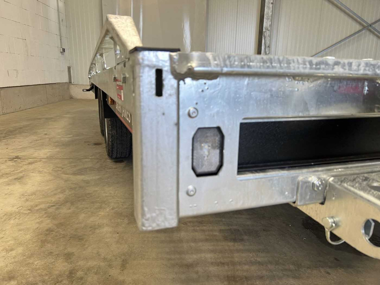 Uus Treiler järelhaagis BRIAN_JAMES T Transporter 231-4521-35-2-12 Autotransporter: pilt 23