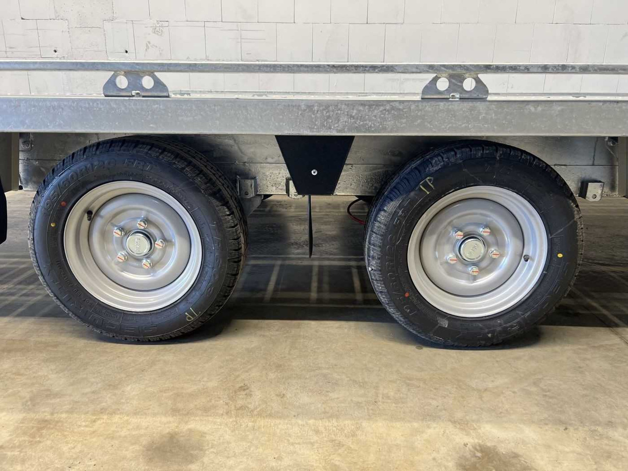Uus Treiler järelhaagis BRIAN_JAMES T Transporter 231-4521-35-2-12 Autotransporter: pilt 16