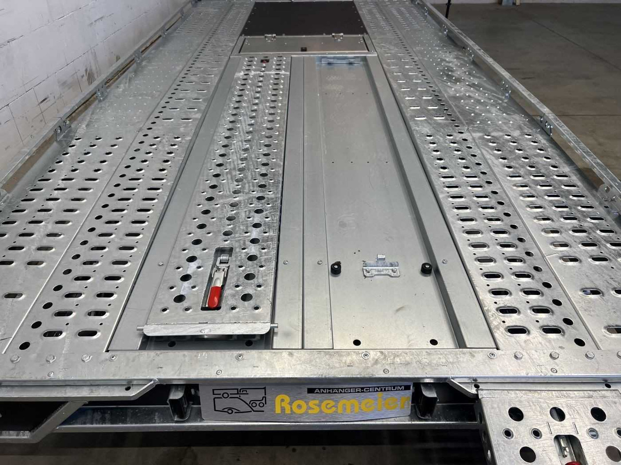 Uus Treiler järelhaagis BRIAN_JAMES T Transporter 231-4521-35-2-12 Autotransporter: pilt 6