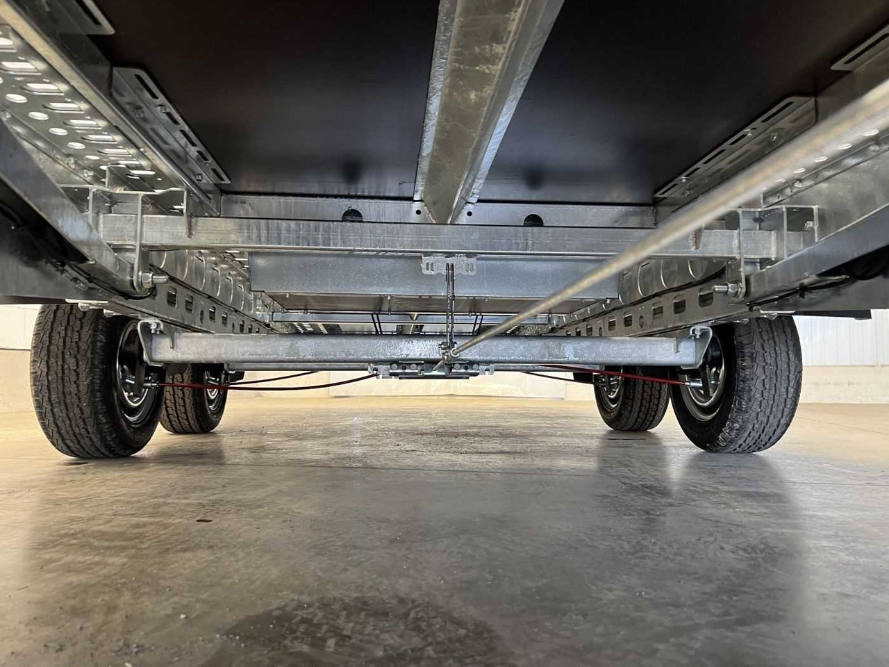 Uus Treiler järelhaagis BRIAN_JAMES T Transporter 231-4521-35-2-12 Autotransporter: pilt 22