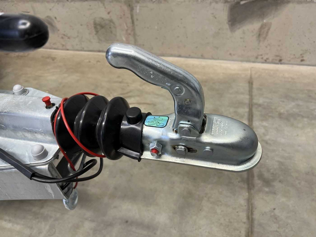 Uus Mootorratta haagis CHEVAL LIBERTE DEBON C500 Roadster Kofferanhänger: pilt 19
