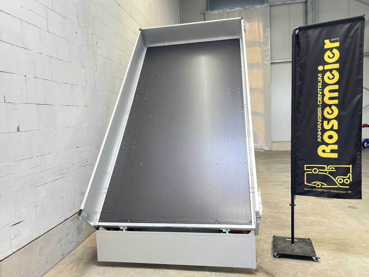 CHEVAL LIBERTE DEBON PW1.2 Eco Rückwärtskipper - Kalluri järelhaagis: pilt 4 CHEVAL LIBERTE DEBON PW1.2 Eco Rückwärtskipper - Kalluri järelhaagis: pilt 4