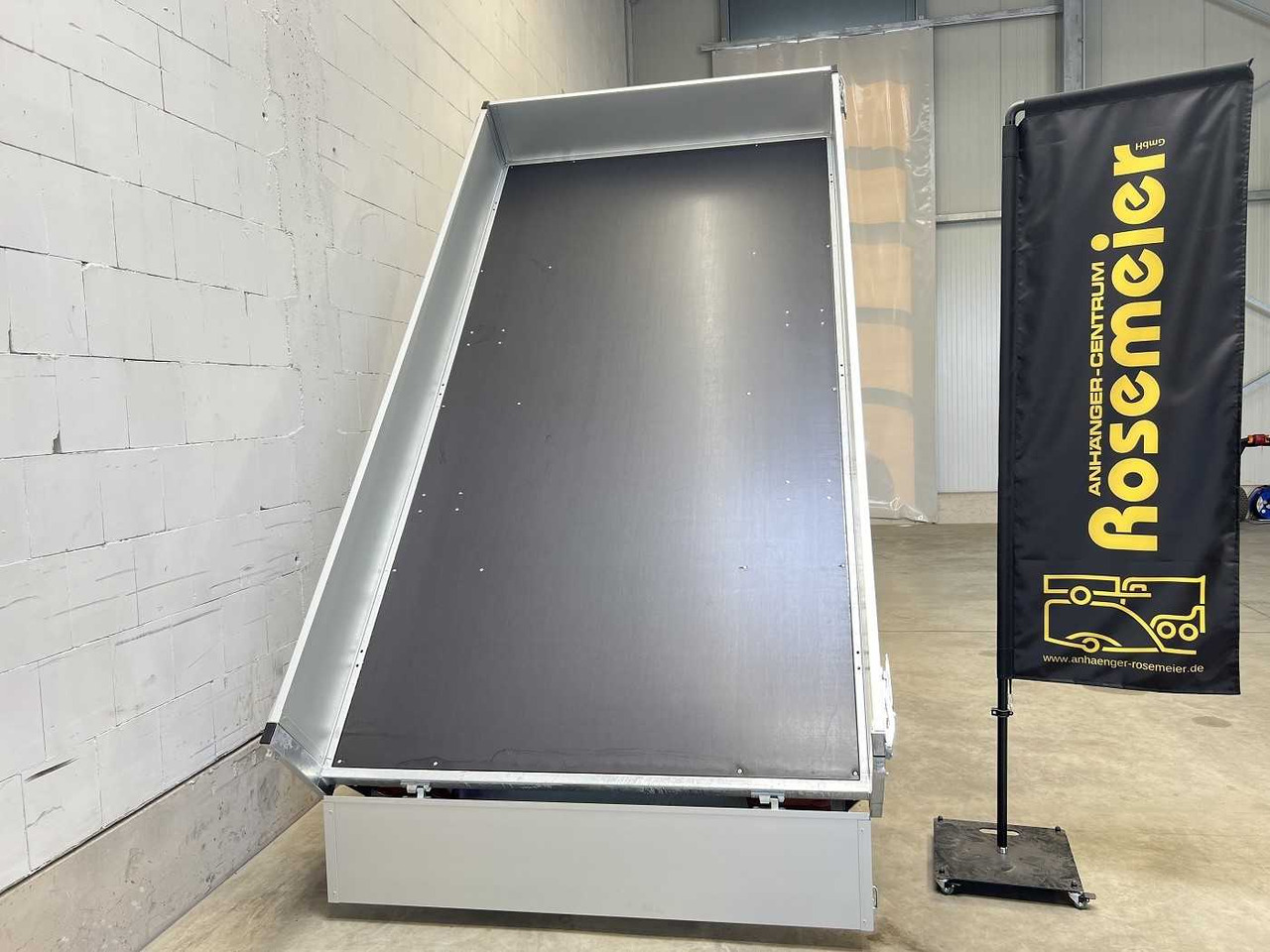 CHEVAL LIBERTE DEBON PW1.2 Eco Rückwärtskipper - Kalluri järelhaagis: pilt 3 CHEVAL LIBERTE DEBON PW1.2 Eco Rückwärtskipper - Kalluri järelhaagis: pilt 3